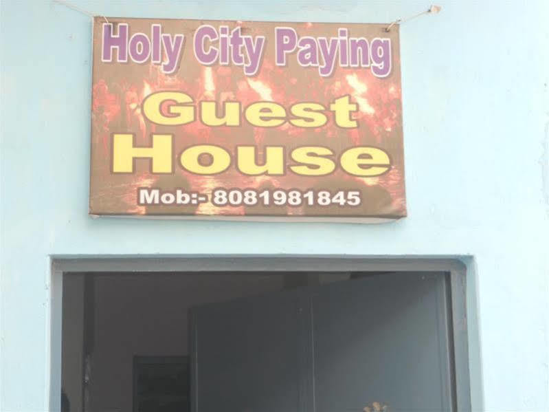 Holy City Inn Varanasi Exterior photo